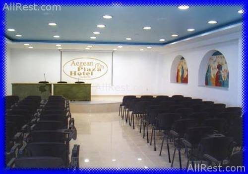 Aegean Plaza Hotel 14